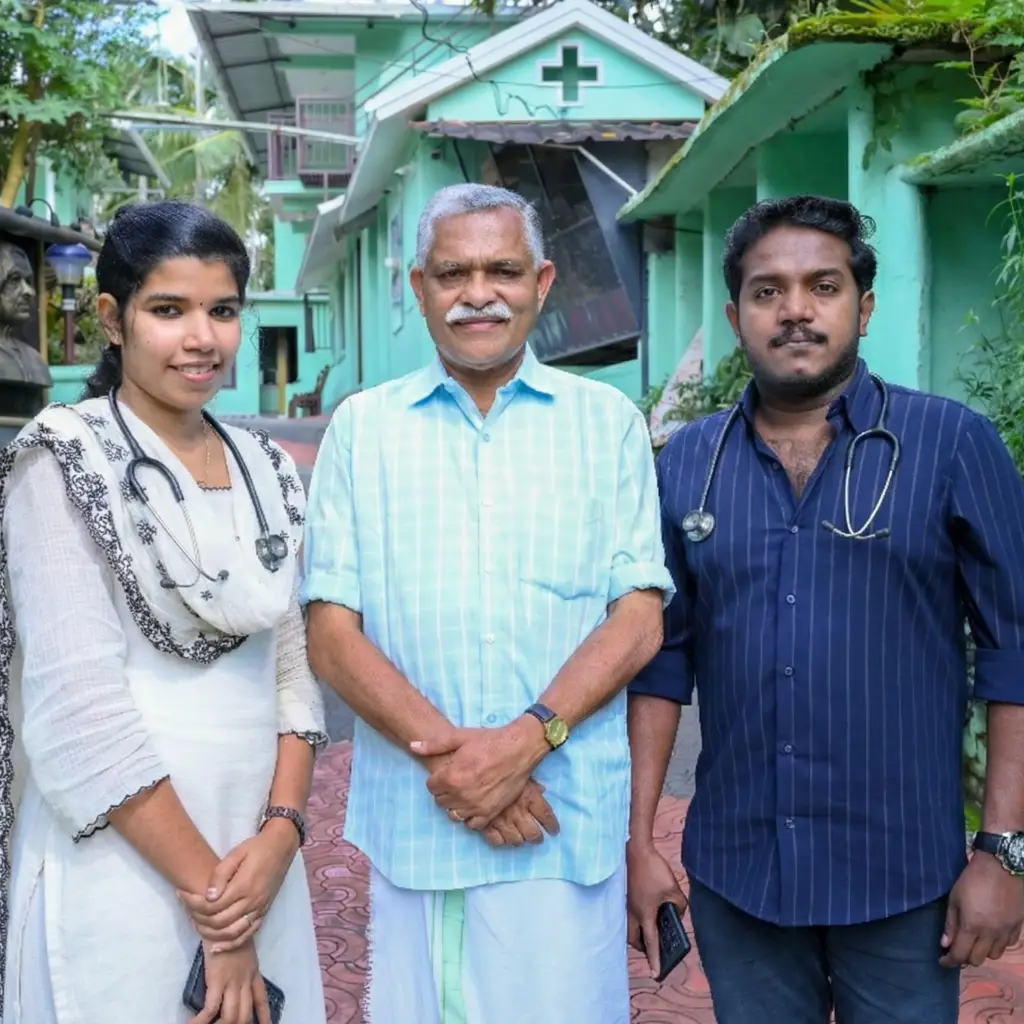 Ayurveda Consultation